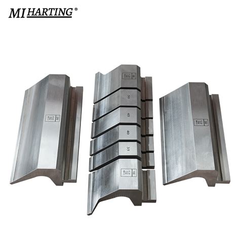 sheet metal brake dies|press brake flattening dies.